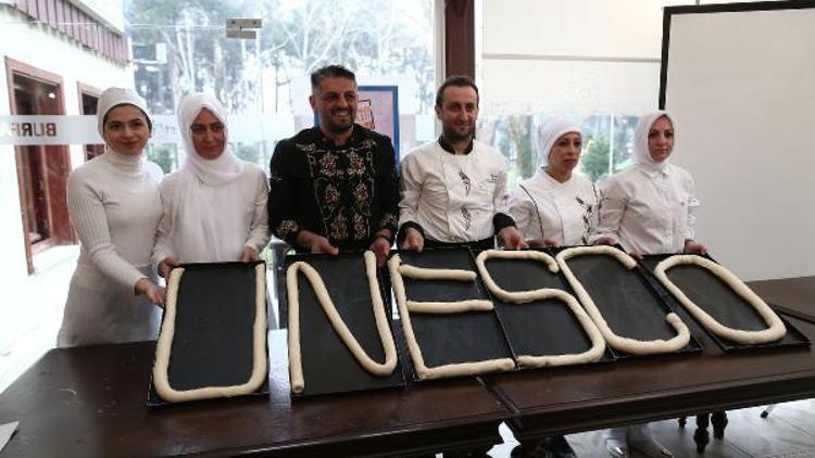 El açması kol böreği ile UNESCO somut olmayan miraslar listesine adaylık başvurusu yapacak
