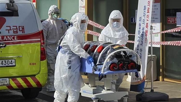Güney Kore’de koronavirüsünden ilk ölüm