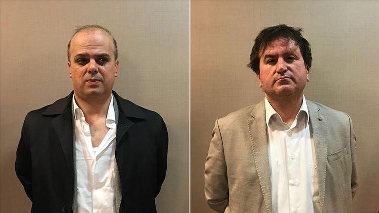 Son dakika haberler... Kosovadan getirilen FETÖcüler Mustafa Erdem ve Yusuf Karabinaya istenen ceza belli oldu