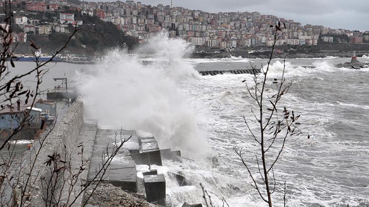 Zonguldak Valiliğinden yağış uyarısı