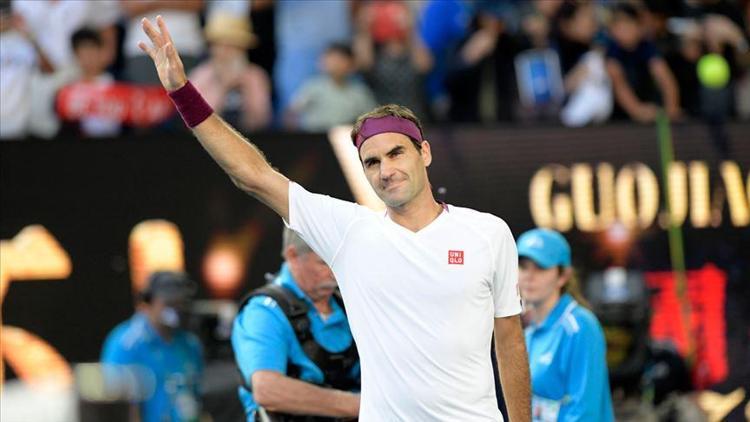 Roger Federer Fransa Açıkta yok