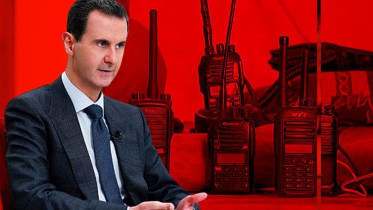 Telsiz konuşmalarında ortaya çıktı Esad rejiminin alçak planı