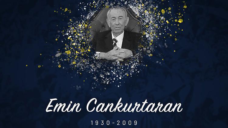 Eski Fenerbahçe Kulübü Başkanı Mehmet Emin Cankurtaran anıldı