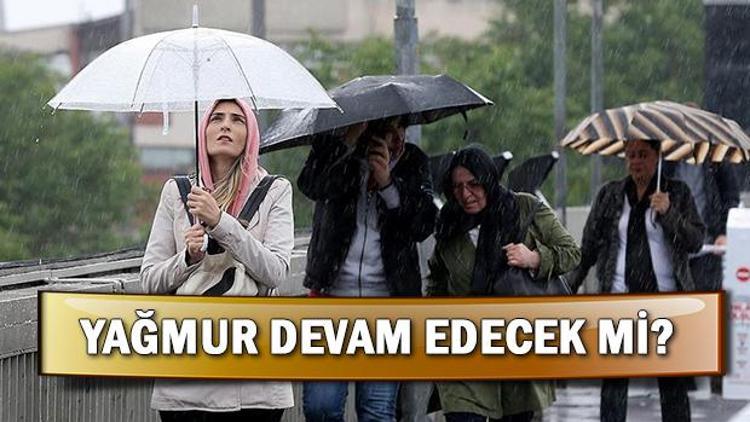 Yarın hava nasıl olacak, yağmur yağacak mı 21 Şubat il il hava durumu tahminleri