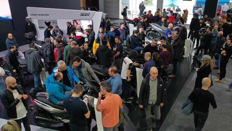 Motobike İstanbul Sıfır Karbon Fuarı konsepti ile 12nci kez kapılarını açtı