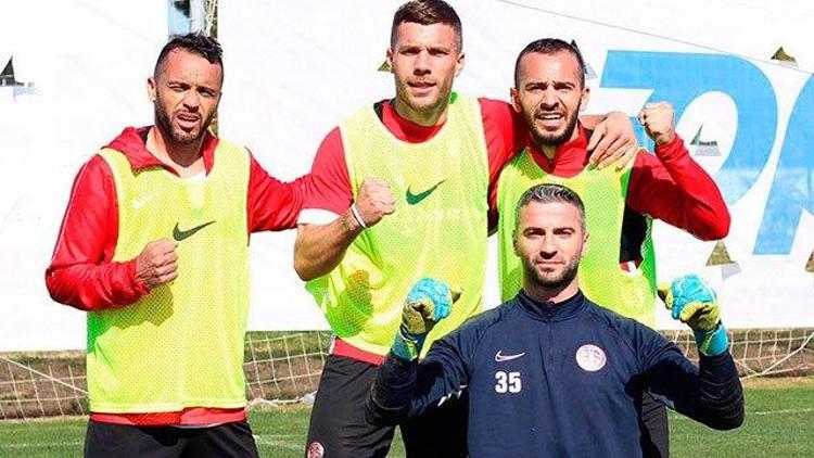 Yeni Malatyaspor maçı öncesi Antalyaspor’da 4 eksik