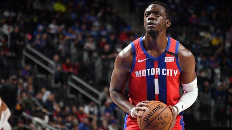 Reggie Jackson Los Angeles Clippersda