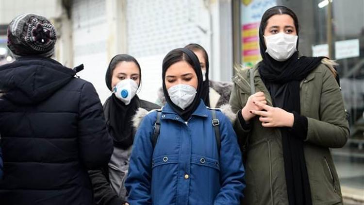 Son dakika haberler... İranda corona virüsü nedeniyle ölenlerin sayısı 4e yükseldi..