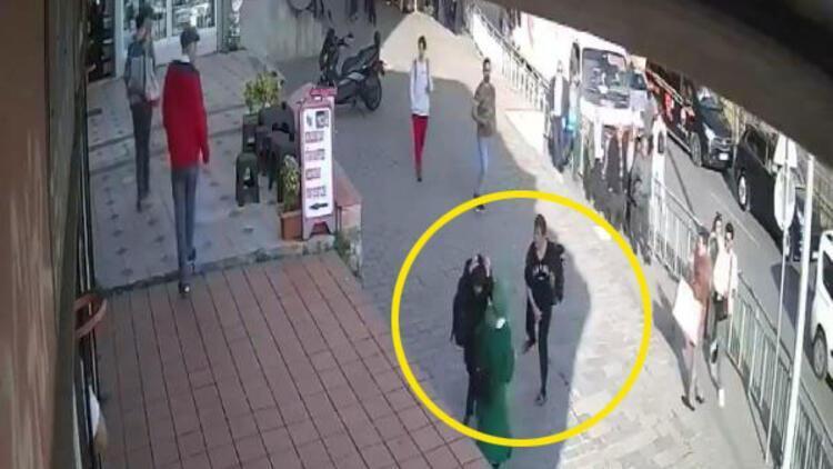 Karaköyde başörtülü kızlara saldırı davasında karar