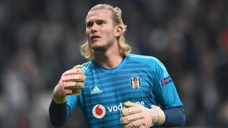 Son dakika: Loris Karius, Beşiktaş ile olan sözleşmesini feshetti