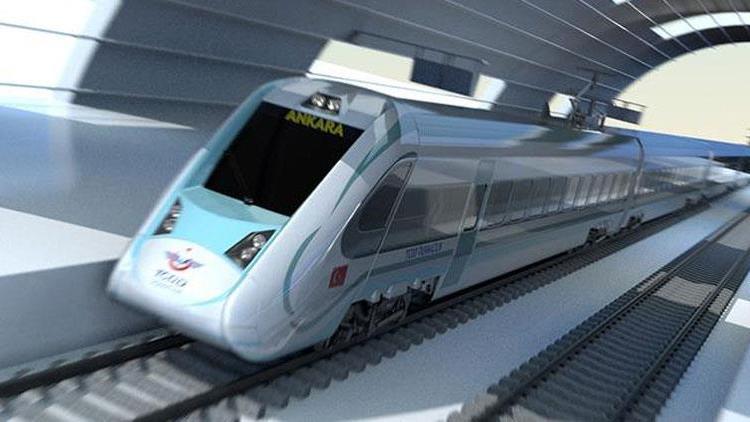 Bakan Varank: Milli elektrikli tren 29 Mayısta test edilmeye başlanacak