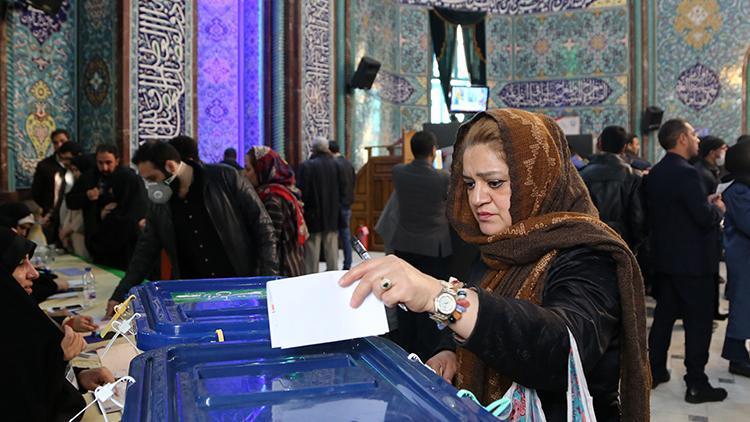 İran’da seçim sonrası oy sayımı sürüyor