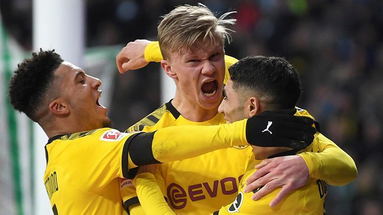 Werder Bremen 0-2 Borussia Dortmund