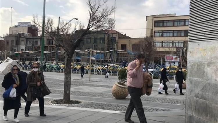 İranda koronavirüs alarmı Eğitime ara verildi, sınavlar ertelendi, türbe ve müzeler ziyarete kapatıldı