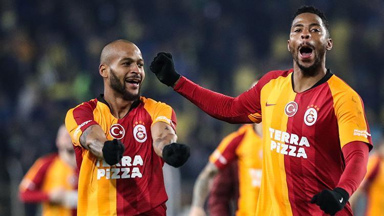 Galatasarayda Marcaodan 20 yıllık itiraf Hayatımın en mutlu günü