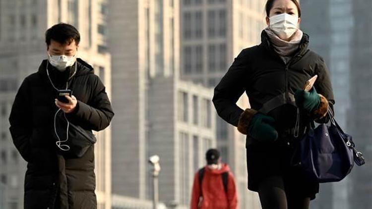 Çinde koronavirüsten ölenlerin sayısı 2 bin 594e yükseldi