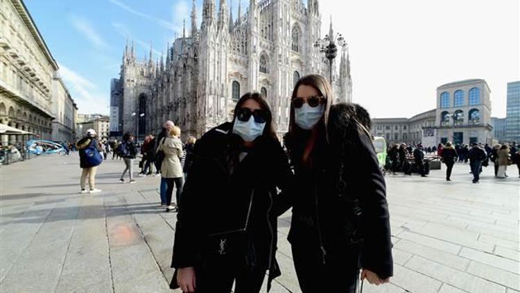 İtalyada koronavirüsten hayatını kaybedenlerin sayısı 5e yükseldi