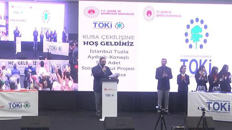 TOKİ kuraya hak kazananlar listesi 2020: İzmir TOKİ kura sonuçları sorgulama