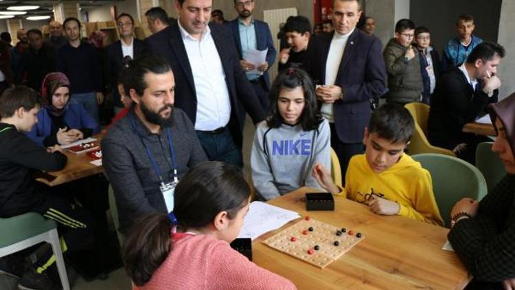 Türkiye Akıl ve Zeka Oyunları Sivas finalleri gerçekleştirildi