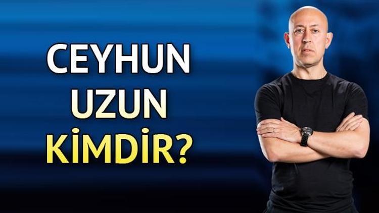 Survivor gönüller takımı yarışmacısı Ceyhun Uzun kimdir, kaç yaşında