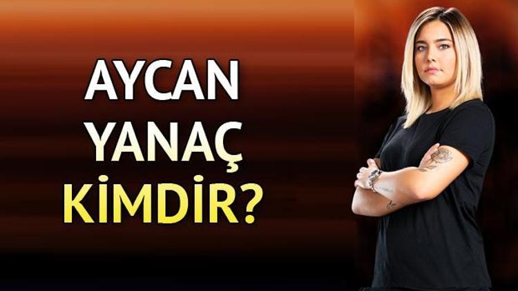 Ünlüler takımının dikkat çeken ismi Aycan Yanaç kimdir, kaç yaşında Aycan futbolcu mu