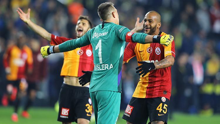 Galatasarayda Fenerbahçe galibiyet için futbolculara 500 bin euro prim dopingi