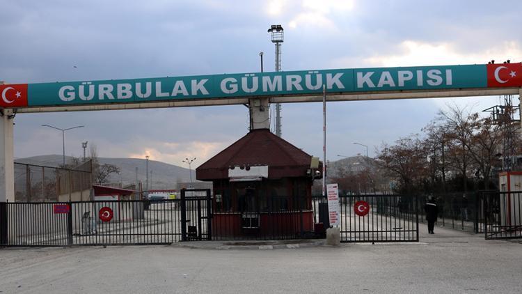 Gürbulak Sınır Kapısında son durum