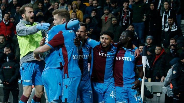 Trabzonsporda forma rekabeti başarıyı getirdi