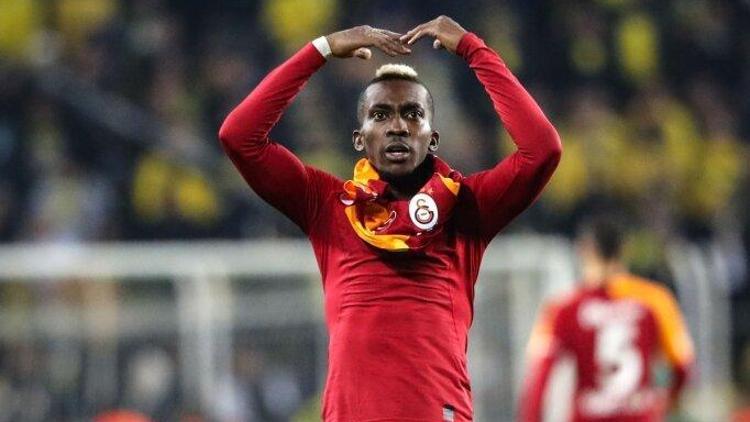 Galatasarayda Henry Onyekuruya Fenerbahçe esprisi