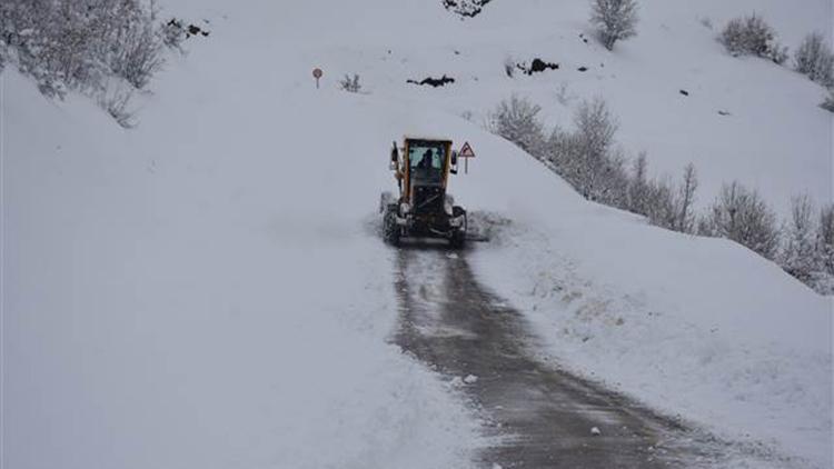 Meteorolojiden çığ uyarısı