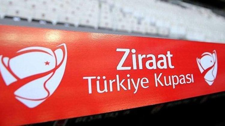 Ziraat Türkiye Kupası yarı final maçları ne zaman