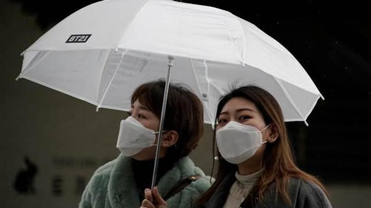 Güney Kore, Çinden sonra en fazla koronavirüs vakası görülen ülke oldu