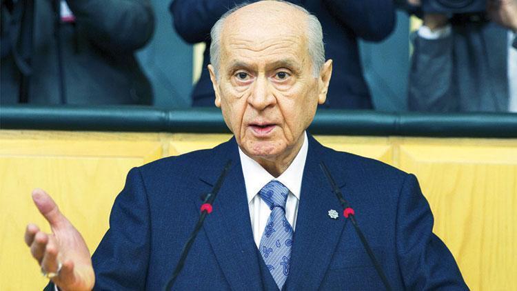 MHP lideri Bahçeli: Bazı vekillerimiz sosyal medya pususuna düştü