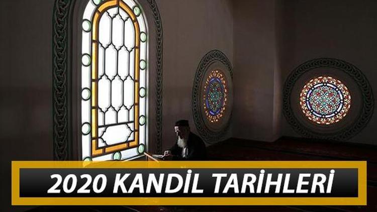 2020 Regaip Kandili ne zaman Regaip Kandilinde yapılması gerekenler neler