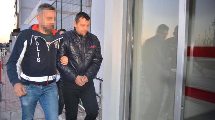 Adana merkezli 13 ilde FETÖ operasyonu: 20 gözaltı kararı