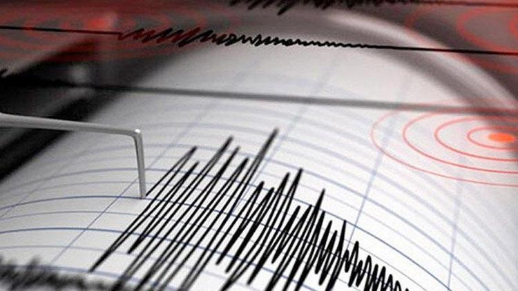 Endonezyada 6,7 büyüklüğünde deprem