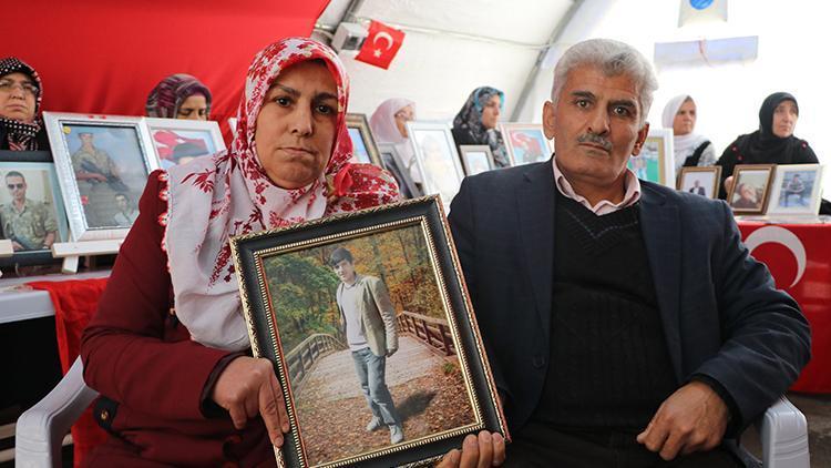 HDP önündeki eylemde 177nci gün; aile sayısı 99 oldu