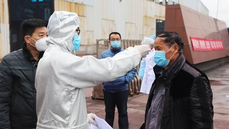 Çinde salgında iyileşenlerin bir kısmı tekrar hastalığa yakalandı