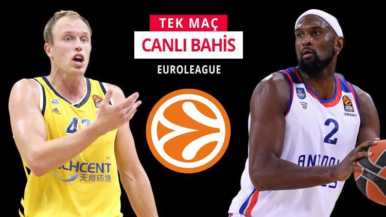 Anadolu Efes, Berlinde galibiyet peşinde ALBAnın 9 galibiyetinin sadece...