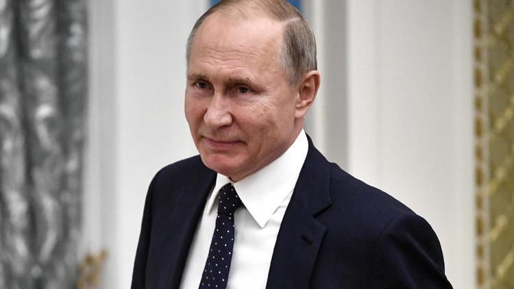 Putinden Erdoğana doğum günü tebriği