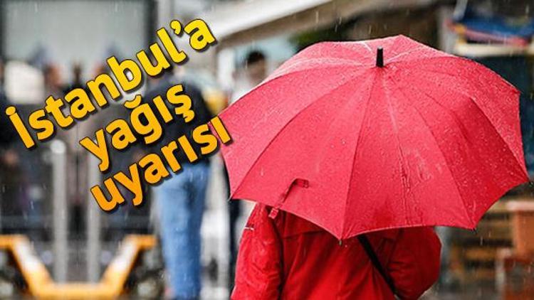 İstanbula yağış uyarısı: Hava yarın nasıl olacak 27 Şubat il il hava durumu raporu