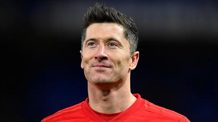 Bayern Münihte Robert Lewandowski şoku 4 hafta yok...