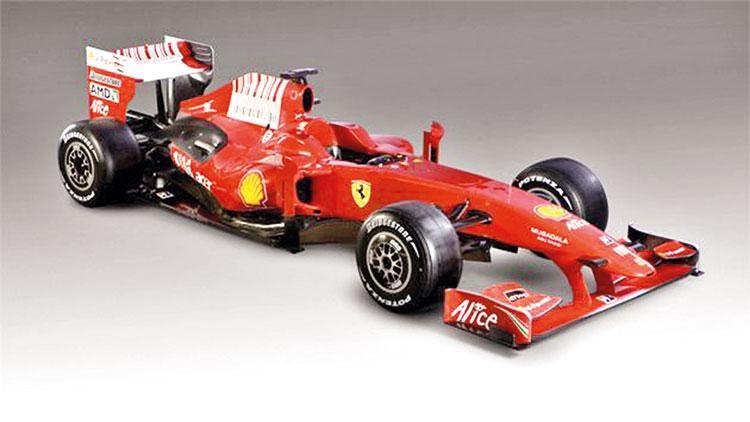 Ferrari’den ‘marka davası’