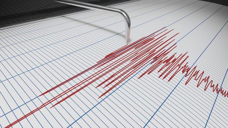 Ispartada deprem mi oldu Nerede deprem oldu Kandilli ve AFAD son dakika depremler