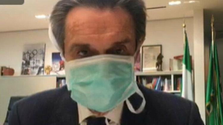 Son dakika haberi: İtalyada corona virüs önlemleri... Lombardiya bölgesel yönetim başkanı duyurdu: Kendimi karantinaya alıyorum