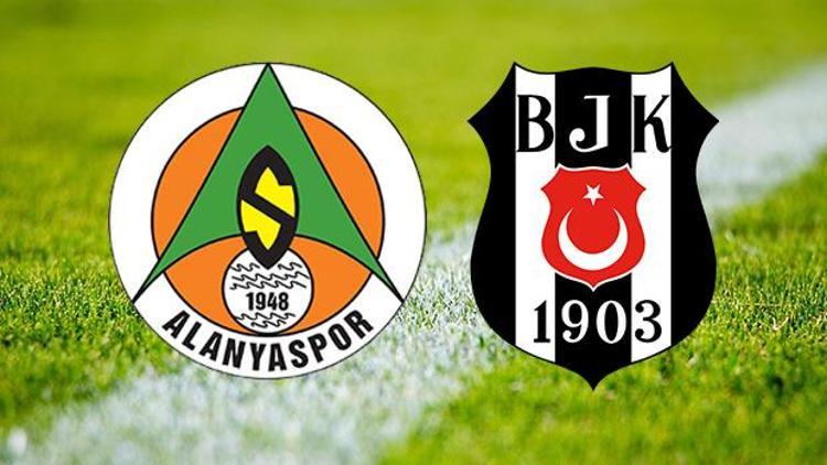 Aytemiz Alanyaspor Beşiktaş maçı ne zaman saat kaçta ve hangi kanalda