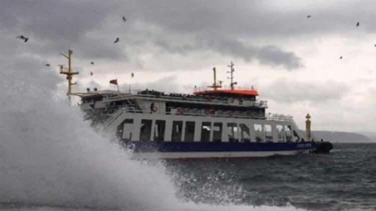 Bursa-İstanbul deniz otobüsü seferlerinde yeni iptaller