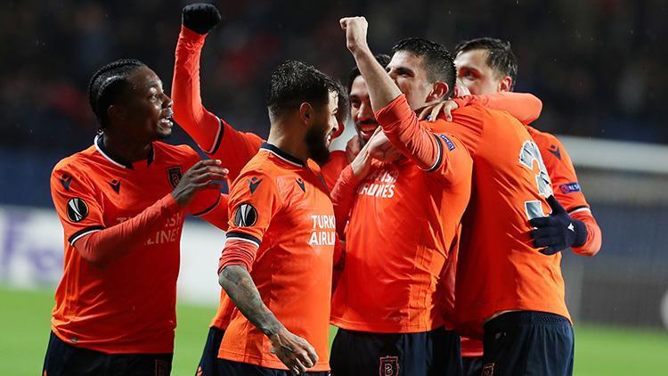 Başakşehir 4-1 Sporting | Maçın özeti ve golleri