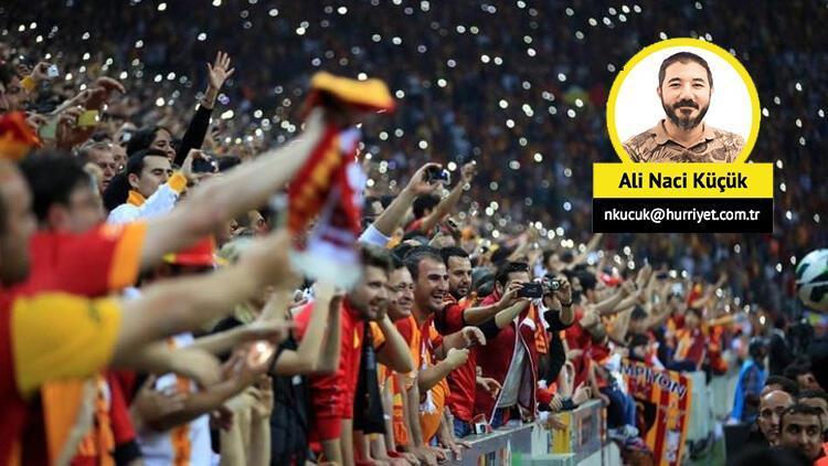 Galatasaray taraftarından biletlere büyük ilgi Derbi aşkına 50 bin Aslan