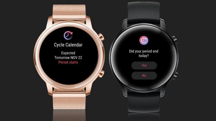 Honor MagicWatch 2 yeni özellikler kazanıyor, görünümü değişiyor